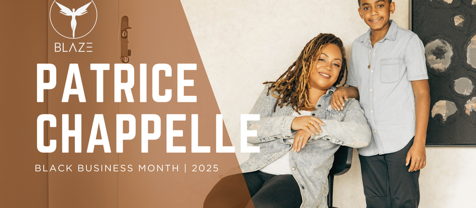 Entrepreneur Spotlight: Patrice Chappelle of MelanBrand Skin