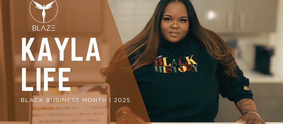 Entrepreneur Spotlight: Kayla Life of Rebrandland Ai