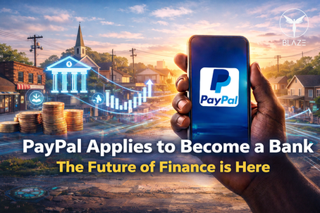 PayPal’s Bank Play Is a Wake-Up Call for the Future of Finance