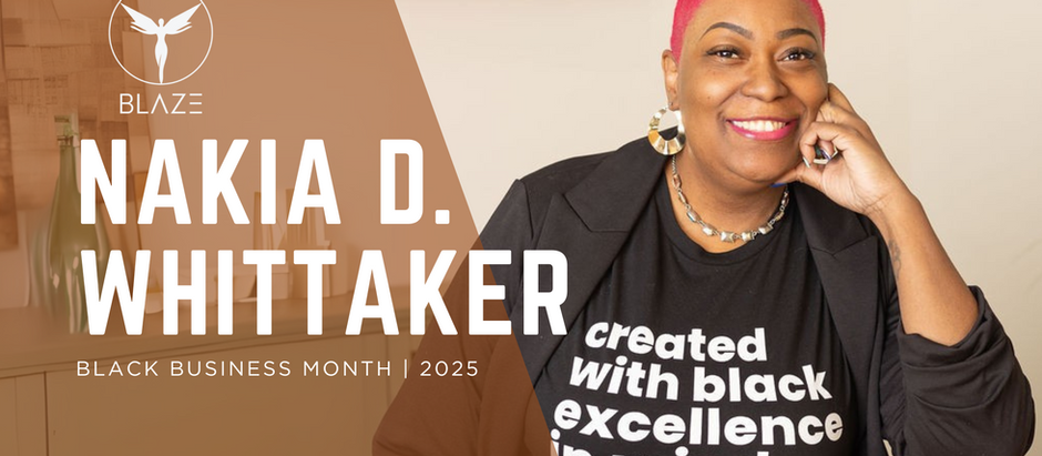 Entrepreneur Spotlight: Nakia D. Whittaker of The Innovantage Collaborative Brands