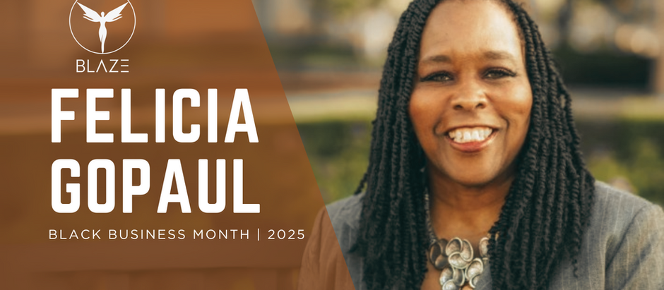 Entrepreneur Spotlight: Felicia Gopaul of Financial Control Mastery