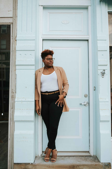 Jasmine Prince Answers Real Questions from Black Female Founders