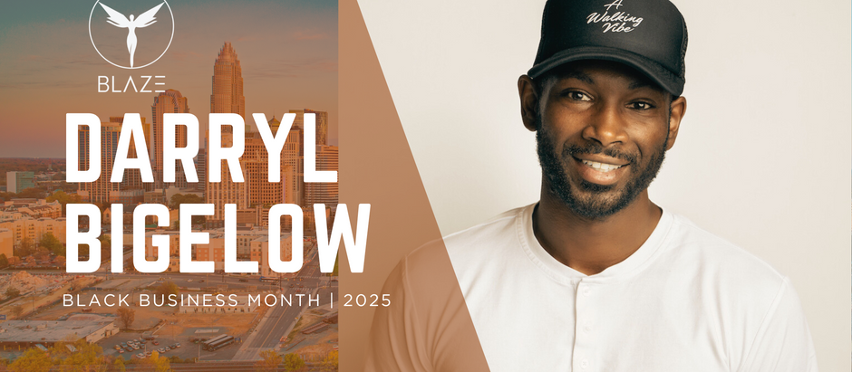 Entrepreneur Spotlight: Darryl Bigelow of A Walking Vibe