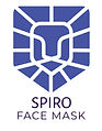 Spiro face mask logo