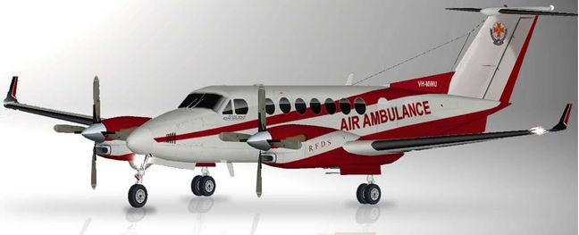 Pan-India service of Air ambulance Delhi