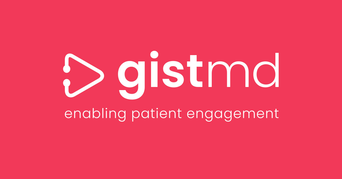GistMD | Enabling Patient Engagement