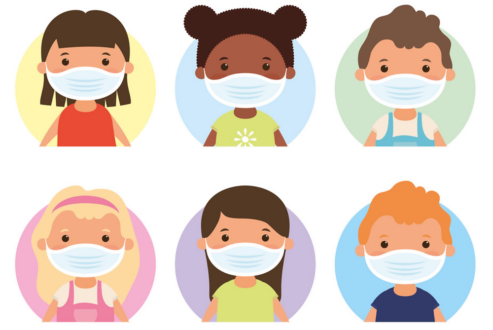 Ways To Help Kids Wear Face Mask Ways To Help Kids Wear Face Mask