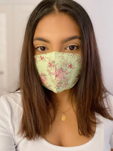New Rose Print TheMasks app