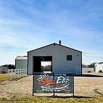 Front view of our building