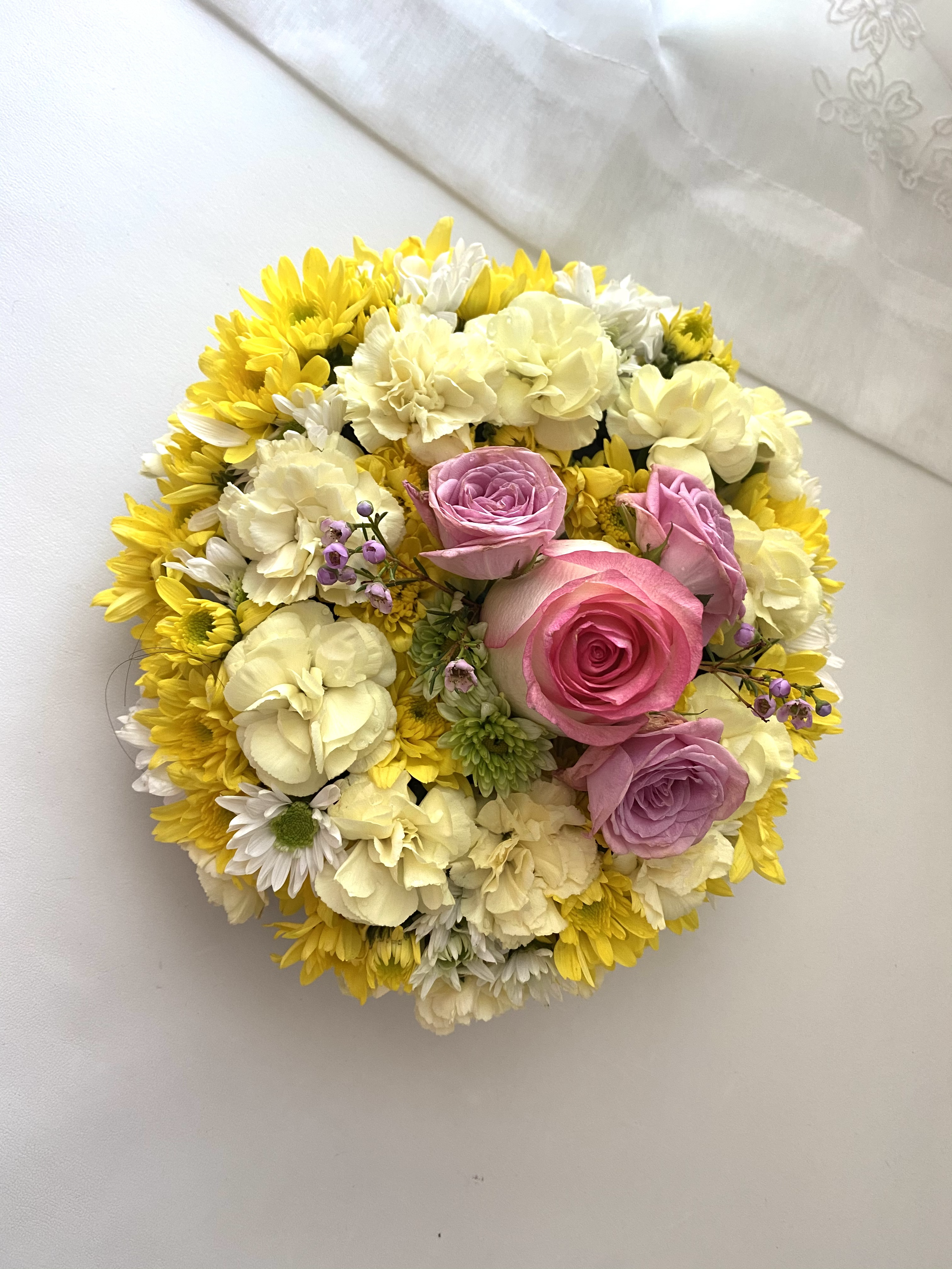 Flower four