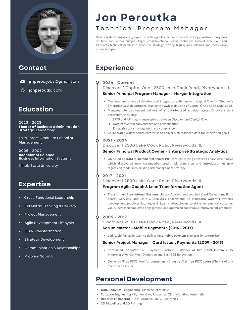 Resume without phone, address.png