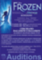 AUDIZIONE FROZEN 