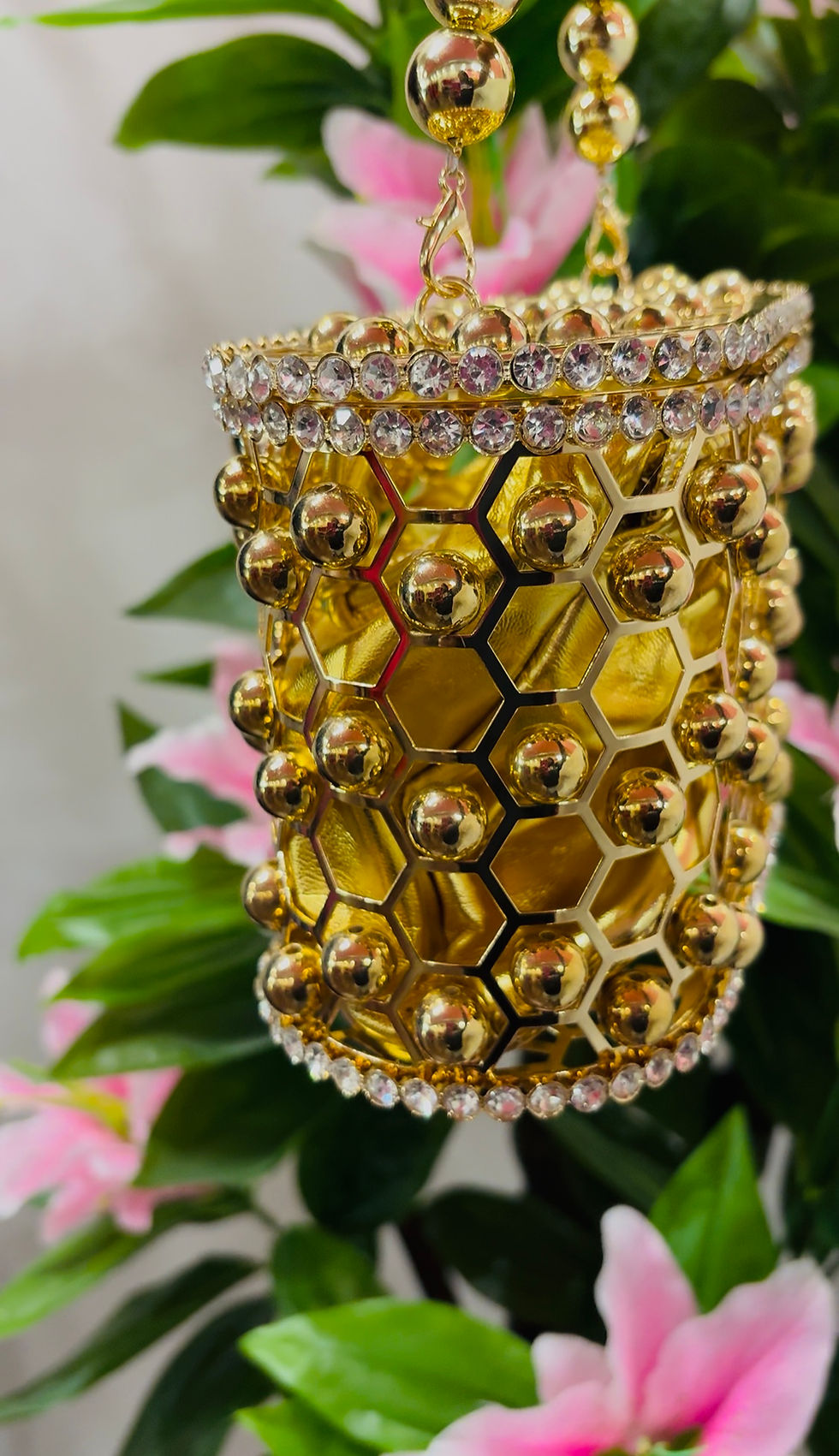 Thumbnail: Pearl Basket Bag