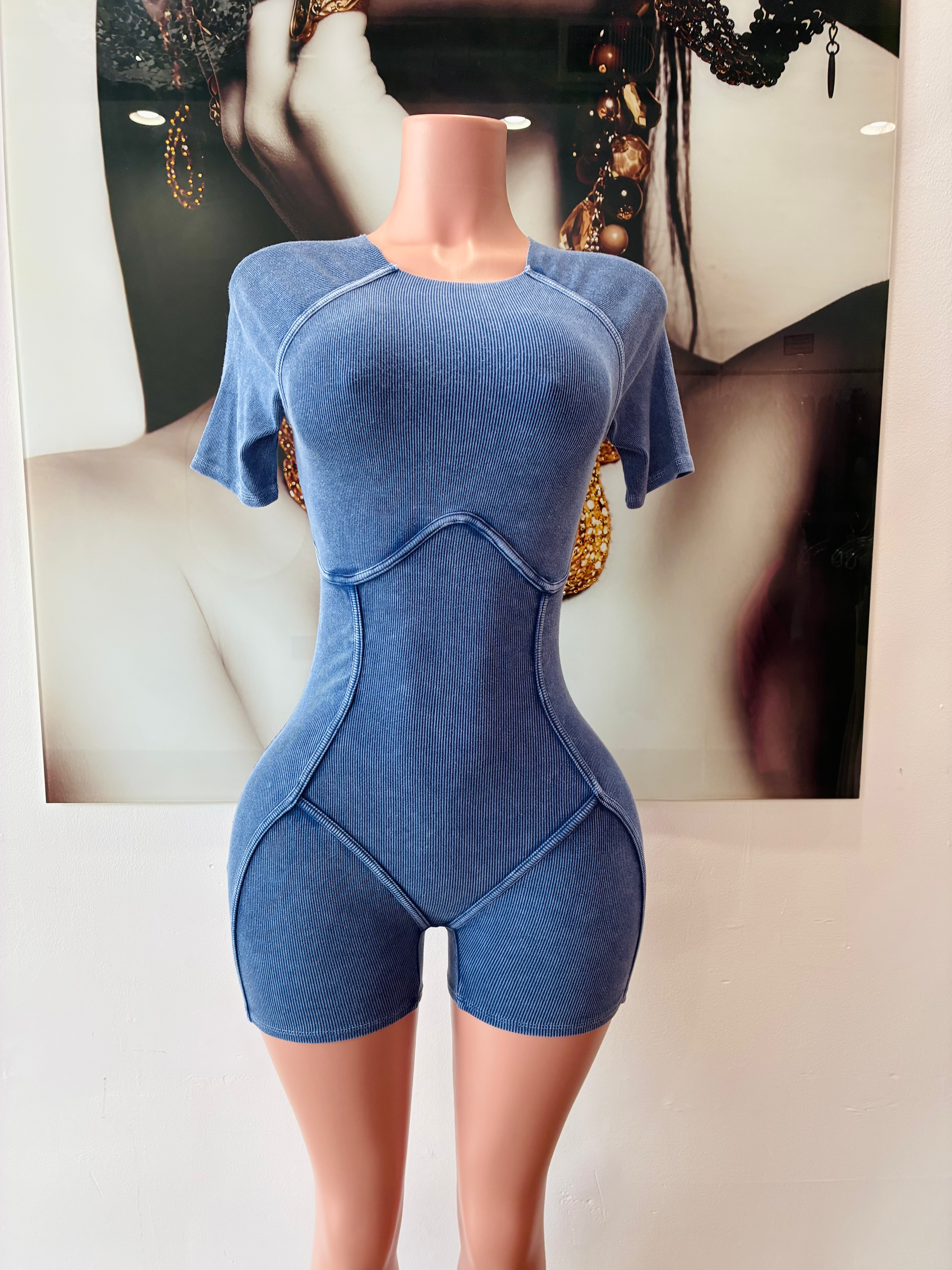 Stormi Romper