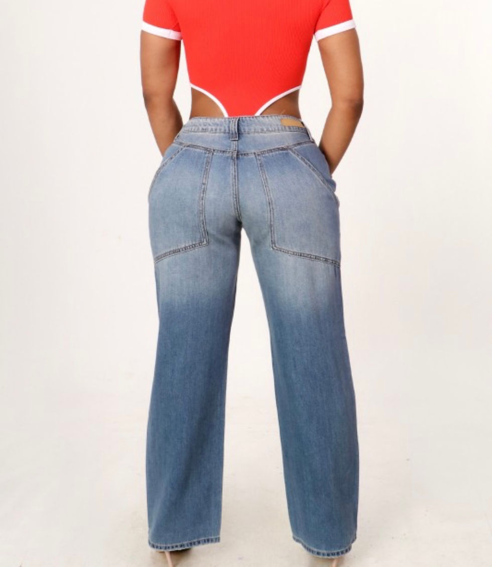 Thumbnail: Not Ya Ordinary Jeans