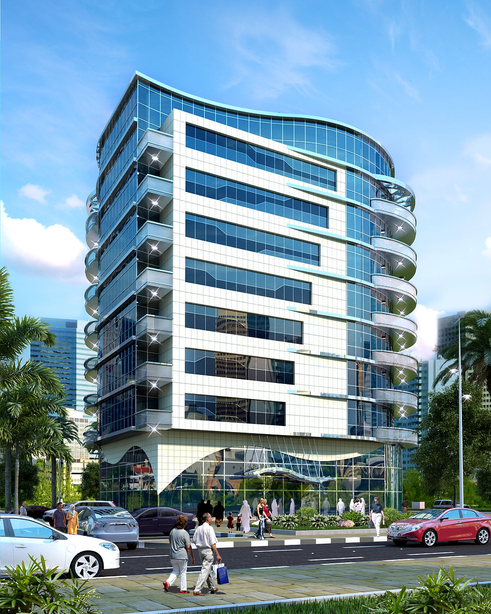 Office Building