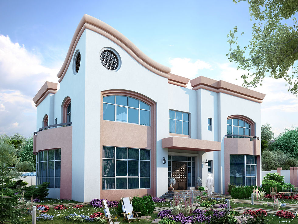 Villa Projects