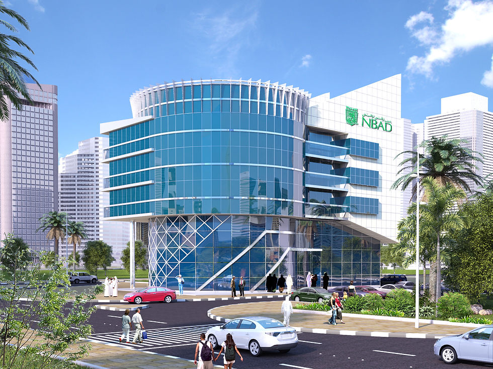 NBAD Office Building