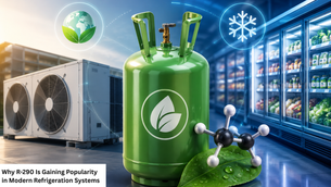 Why R-290 Is Gaining Popularity in Modern Refrigeration Systems