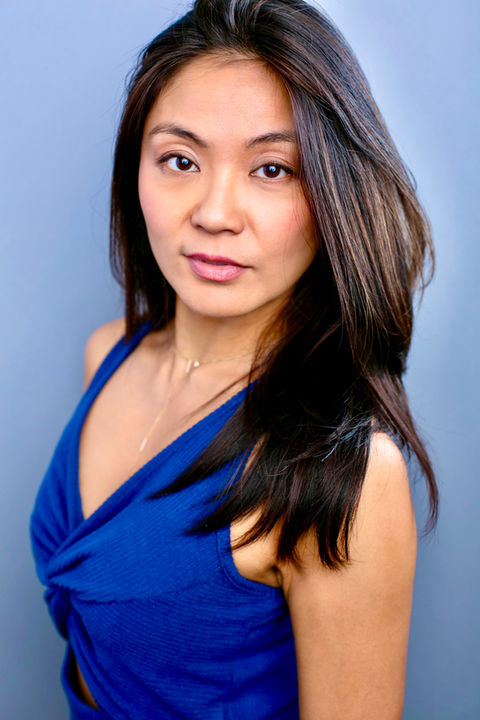 Actor headshot/portrait by professional headshot photographer Matt Harrington Photography in NYC