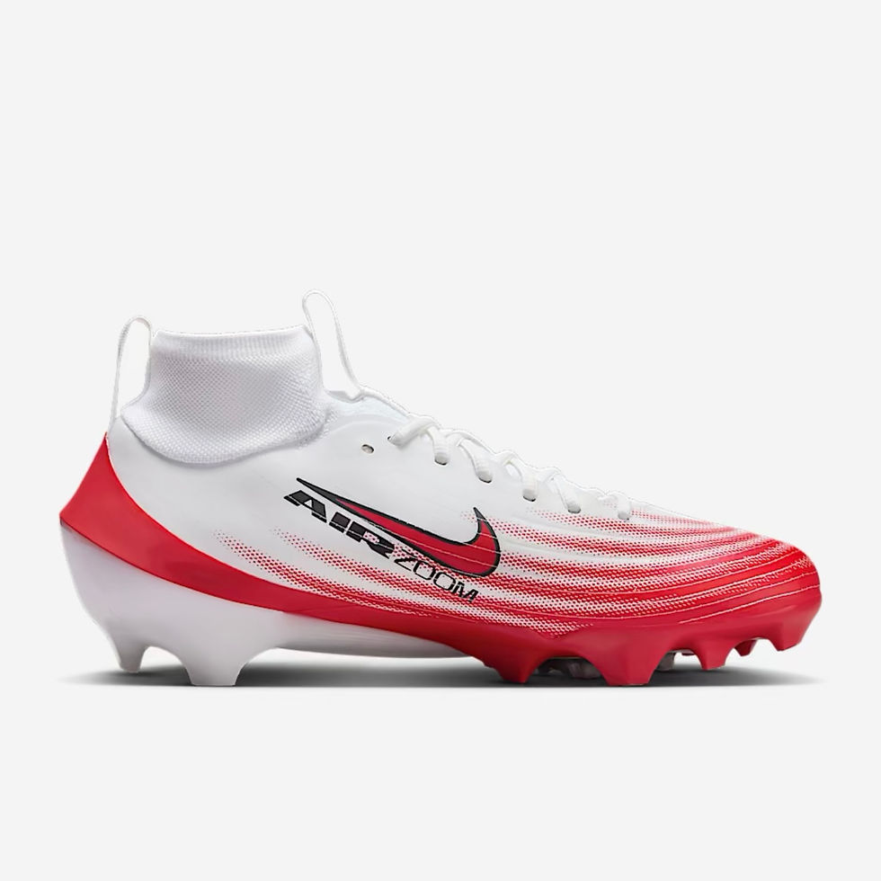 Miniatura: Cleats Nike Vapor Pro 1 - Rojo