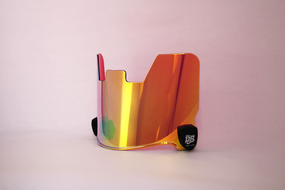 Miniatura: Mica Dripshop 1.0 REVO Red/Gold