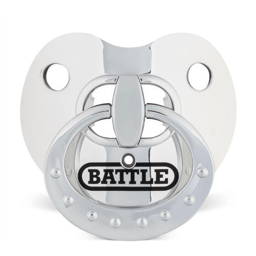 Miniatura: Bucal Oxygen "Binky Chrome" - Battle