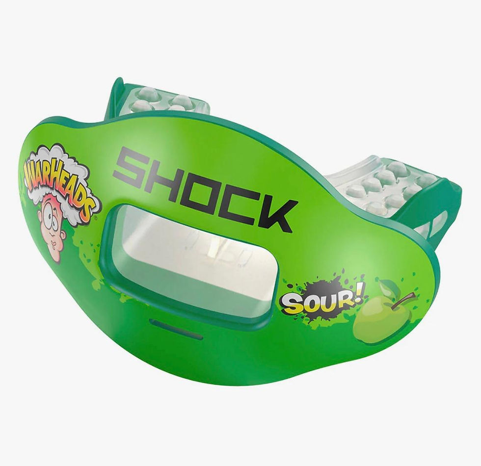 Miniatura: Bucal AirFlow Kool Aid y Warheads - Shock doctor