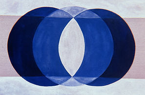 Blue Torus _ La Periode Bleue by Lumi