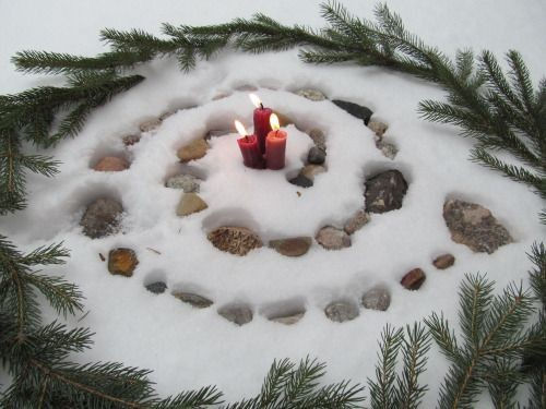 Zaldudibaite, el yule ibérico