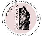 Canivictus-Logo – Qualität und Expertise für die gesunde Ernährung von Hunden und Katzen