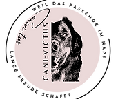 Canivictus-Logo – Qualität und Expertise für die gesunde Ernährung von Hunden und Katzen