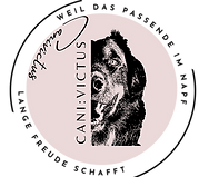 Canivictus-Logo – Qualität und Expertise für die gesunde Ernährung von Hunden und Katzen