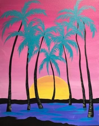 Miami Sunset