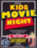 Kids Movie Night
