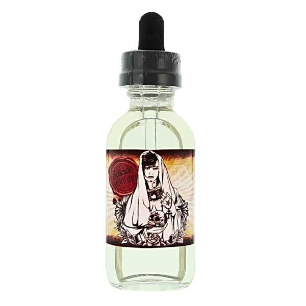 Madrina by Suicide Bunny E Liquid 60ml Shortfill