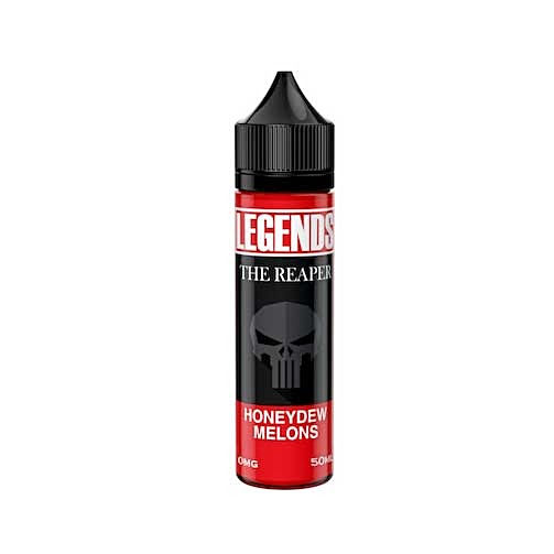The Reaper Juicy Honeydew Melons by Legends E Liquid 60ml Shortfill