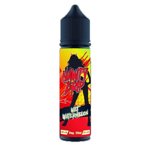 Wet Watermelon by Nawty Drip E Liquid 60ml Shortfill