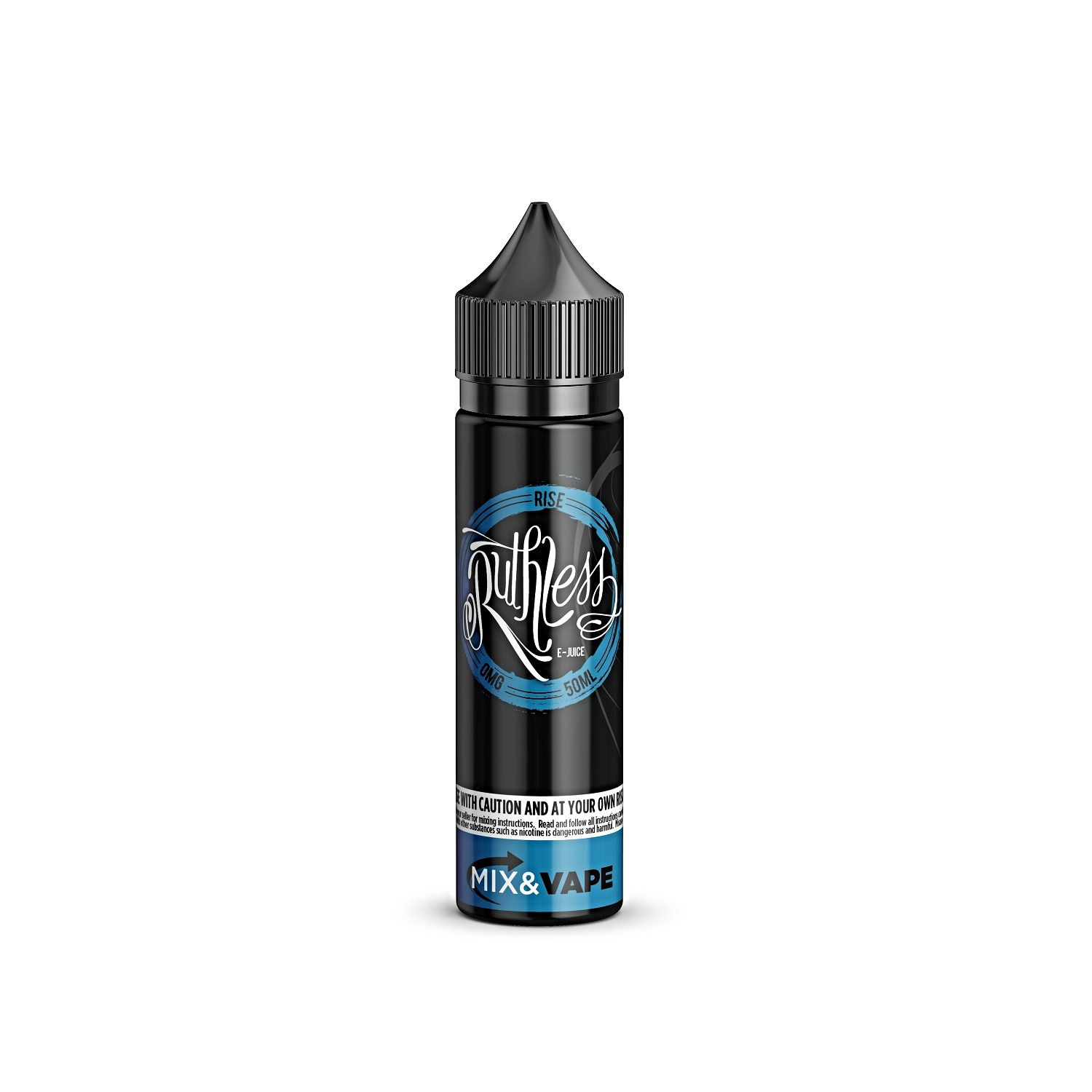Rise by Ruthless E Liquid 60ml Shortfill
