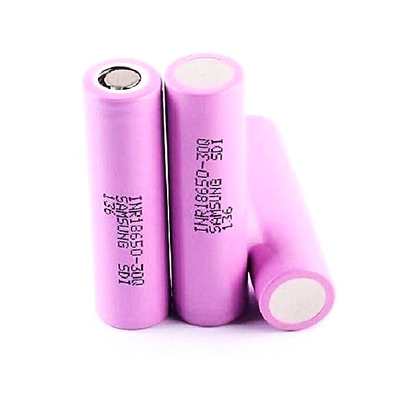 Samsung INR18650 30Q 3000mah Battery