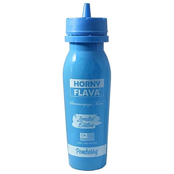 Horny Pomberry by Horny Flava E Liquid 120ml Shortfill