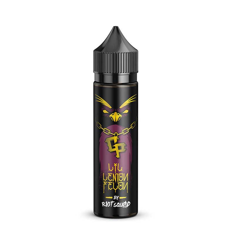 Lil Lemon Felon (Ghetto Penguin) by Riot Squad E Liquid 60ml Shortfill