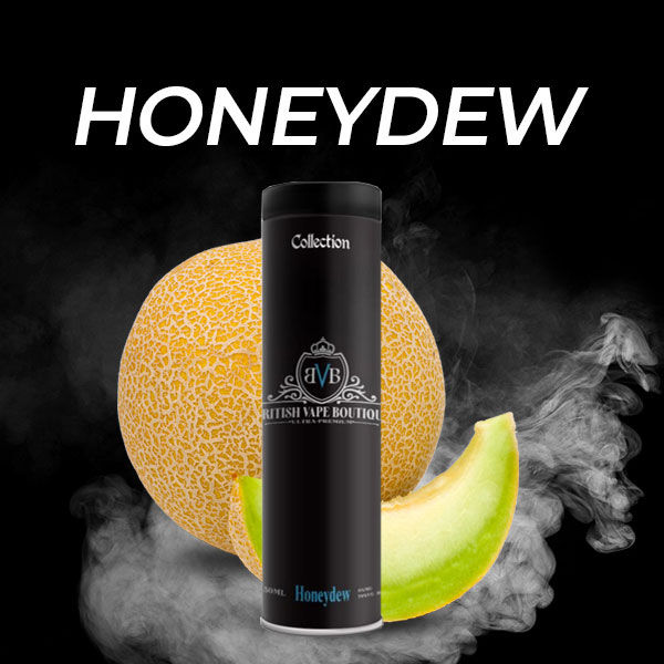 Honeydew by BVB E Liquid 60ml Shortfill