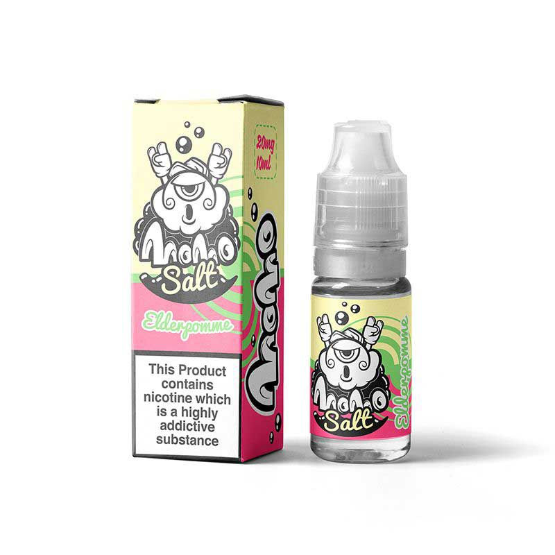 Elderpomme Nic Salt by MoMo E Liquid