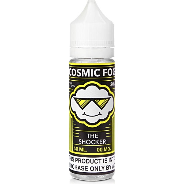 The Shocker by Cosmic Fog E Liquid 60ml Shortfill