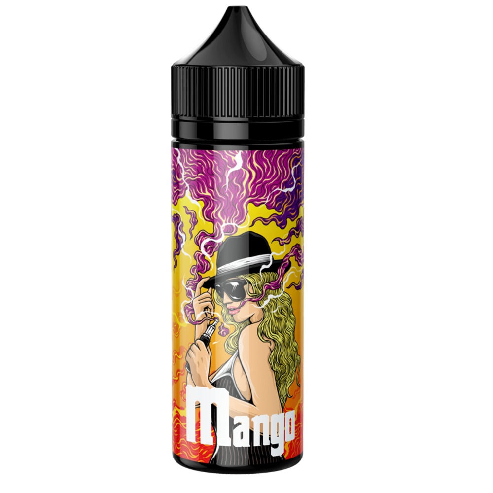 Mango by Fogg Father E Liquid 60ml Shortfill