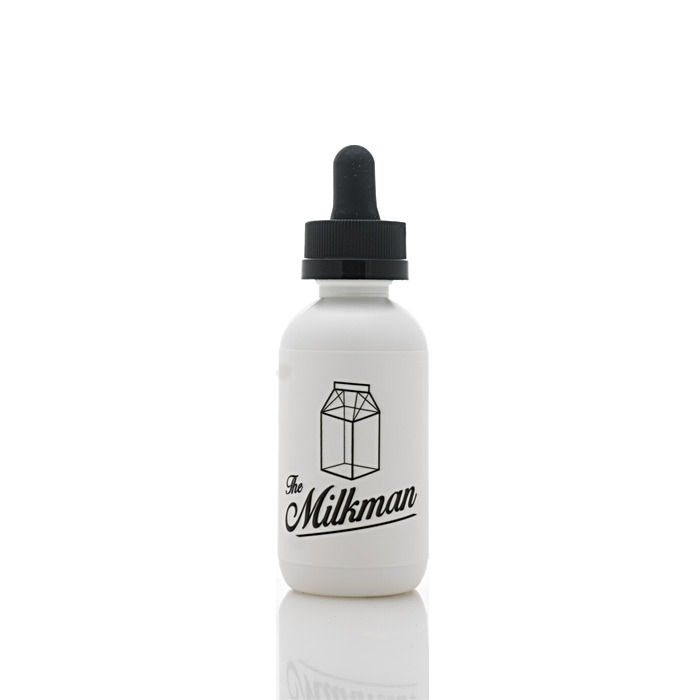 The Milkman by The Milkman E Liquid 60ml Shortfill