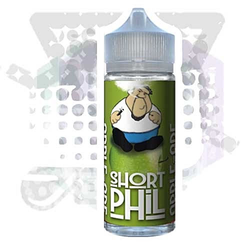 Apple Ade by Short Phil E Liquid 120ml Shortfill