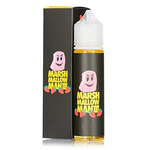 Marshmallow Man 3 by Marshmallow Man E Liquid 60ml Shortfill