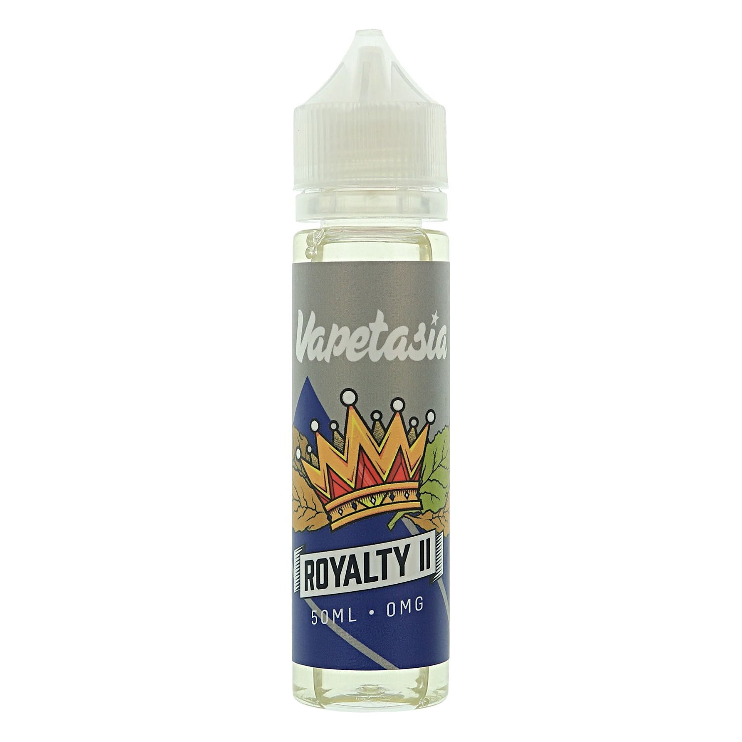 Royalty 2 by Vapetasia E Liquid 60ml Shortfill